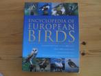 DAVID ALDERTON-ENCYCLOPEDIA OF EUROPEAN BIRDS., Boeken, Encyclopedieën, David Alderton., Gelezen, Dieren, Los deel