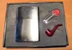 aansteker, vuursteentjes en pijpje setje, Ophalen, Zo goed als nieuw, Aansteker