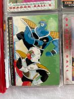 Dragonball Z Serie 2 Kaart, Ophalen of Verzenden, Zo goed als nieuw, Losse kaart