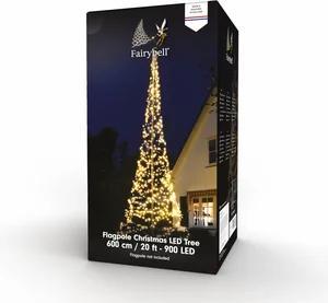 Fairybell 6m 900 LED - Nieuw in doos!, Diversen, Kerst, Nieuw, Ophalen of Verzenden