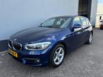 BMW 1-serie 118i Centennial High Executive - LED - EVO, Auto's, BMW, 1-Serie, 65 €/maand, Euro 6, Blauw