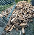 Openhaardhoud gedroogd🔥🪵 voor maar €135,00, Tuin en Terras, Minder dan 3 m³, Ophalen of Verzenden