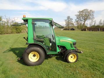 John Deere 2027R bj 2013 2623 uur beschikbaar voor biedingen