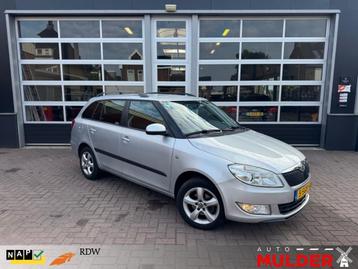 Skoda FABIA  COMBI 1.2 TDI GREENLINE BUSINESSLINE / TREKHAAK beschikbaar voor biedingen