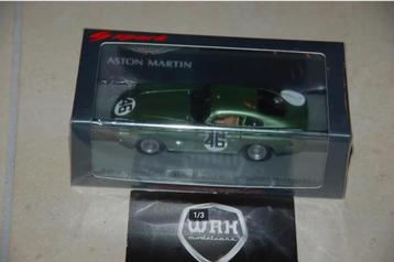 SALE !! 1:43 ASTON MARTIN DP214 MONZA #46 SPARK S3688 WRH beschikbaar voor biedingen