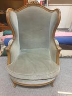 Antieke fauteuil, Ophalen of Verzenden