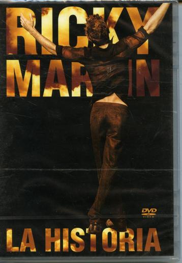 Ricky Martin - La Historia beschikbaar voor biedingen