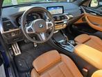 BMW X3 M40i xDrive High Executive M-Sport |PANO|360CAM|H/K S, Automaat, Gebruikt, Blauw, 1820 kg