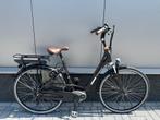 Batavus Milano E-Go middenmotor elektrische fiets 400WH, Overige merken, Versnellingen, Zo goed als nieuw, 56 cm of meer