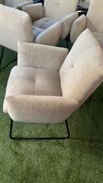 6 eettafel stoelen, Huis en Inrichting, Stoelen, Ophalen, Wit, Zo goed als nieuw, Vier