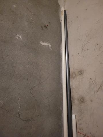 3x ikea gordijn roede rails Hughad beschikbaar voor biedingen