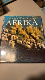 Dieren van Afrika - Jane Goodall, Boeken, Dieren, Ophalen of Verzenden, Zo goed als nieuw