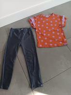 Z8 shirt en Z8 legging (104/110), Ophalen of Verzenden, Zo goed als nieuw