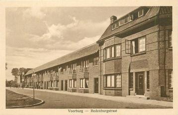 (388-362-021) Voorburg Redenburgstraat beschikbaar voor biedingen