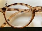 Nieuwe leesbril +3, Bruin, Nieuw, Leesbril, Ophalen