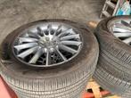 Mercedes G-Klasse 20 inch orginele AMG velgen + banden, Gebruikt, Banden en Velgen, Ophalen of Verzenden, Terreinwagen