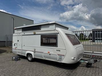 Rapido Club 42 CP vast bed en toilet - let op alleen handel beschikbaar voor biedingen