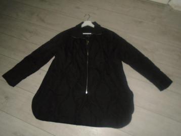 Manuka Heel Mooie Oversized Winterjas Jas maat 2 = L/XL ZGAN beschikbaar voor biedingen