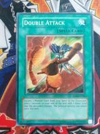 Double Attack - TLM - Yu-Gi-Oh, Ophalen of Verzenden, Zo goed als nieuw