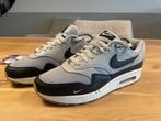Nike Air Max 1 custom 45, Kleding | Heren, Schoenen, Nike air max, Zwart, Nieuw, Ophalen of Verzenden