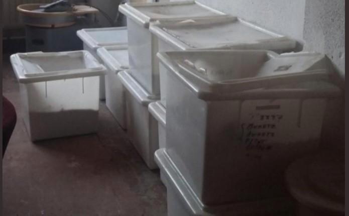 Grondstoffen keramiek, glazuur., Hobby en Vrije tijd, Pottenbakken, Nieuw, Ophalen