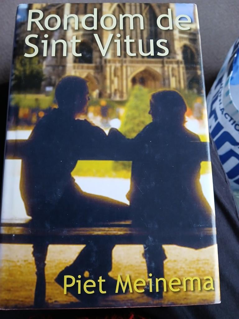 P. Meinema - Rondom de Sint Vitus, Noord-Brabant, P. Meinema, Ophalen, Gelezen