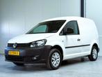 Volkswagen Caddy 1.6 TDI Economy, Voorwielaandrijving, Stof, Gebruikt, Zwart