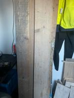 Gebruik steigerhout, Gebruikt, 25 tot 50 mm, Verzenden, Plank