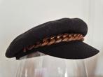 Zwarte pet 58 - & Other Stories, Paris Atelier - NIEUW, Ophalen of Verzenden, Nieuw, One size fits all