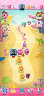 CandyCrush Account, Avontuur en Actie, 1 speler, Ophalen of Verzenden, Zo goed als nieuw