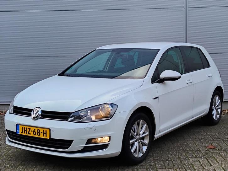 Volkswagen Golf 1.2 tsi 110pk Lounge, 6-bak, Climatronic PDC, Auto's, Volkswagen, Particulier, Golf, ABS, Airbags, Airconditioning