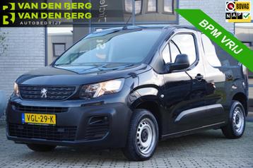 Peugeot Partner 1.5 BlueHDI AIRCO, CRUISE, ZEER NETTE AUTO!  beschikbaar voor biedingen