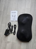 Nek Massagekussen - Shiatsu, Ophalen of Verzenden, Zo goed als nieuw, Massagestoel of Kussen
