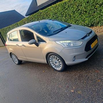 Ford B-Max benzine 2012 NIEUW APK INRUIL MOGELIJK beschikbaar voor biedingen