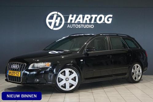 Audi A4 Avant 4.2 V8 S4 QUATTRO 344PK *KLAAR GEMAAKT!*, Auto's, Audi, Bedrijf, Te koop, A4, 4x4, ABS, Airbags, Airconditioning