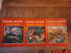 Suske en wiske albums nr 153-156-157., Boeken, Ophalen of Verzenden, Gelezen