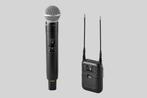 Shure SLXD25SM58 draadloze handheld microfoon S50, Muziek en Instrumenten, Microfoons, ., Nieuw, Ophalen of Verzenden, .