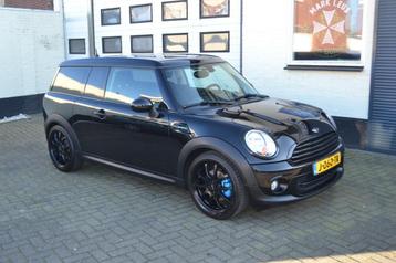 Mini Mini Clubman 1.6 Cooper Chili Black Edition beschikbaar voor biedingen