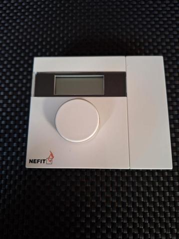 Thermostaat Nefit Trendlijn Moduline 100NL EV18310 kamerth   beschikbaar voor biedingen