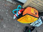kitesurf set, Watersport en Boten, Kitesurfen, Twintip, Ophalen, Gebruikt, Kitesurf-set
