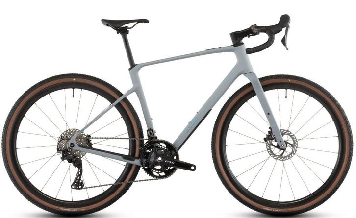 Gravelbike Cube Nuroad C:62 Pro ( modeljaar 2026 ), Fietsen en Brommers, Fietsen | Racefietsen, Nieuw, Overige merken, Meer dan 20 versnellingen