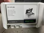 festool KV-SYS D8 Domino verbindsassortiment 576797, Doe-het-zelf en Verbouw, Gereedschap | Freesmachines, Ophalen, Zo goed als nieuw
