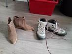 Damesschoenen maat 39, schoenen wandelschoenen, sjieke beige, Nieuw, Ophalen of Verzenden, Wandelschoenen of Bergschoenen, Overige kleuren