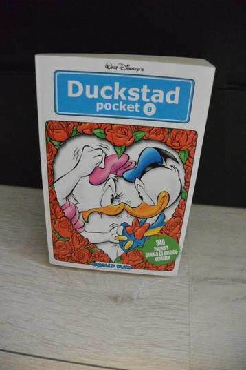 Duckstad pocket 9 beschikbaar voor biedingen