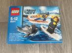 Lego City Surfer redder , 60011, Complete set, Ophalen of Verzenden, Lego, Zo goed als nieuw