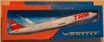 TAM Brasil Airbus A330 1/200 schaalmodel vliegtuig NIEUW, Ophalen of Verzenden, Nieuw, Schaalmodel