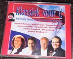 Klassiek voor u, Cd's en Dvd's, Cd's | Klassiek, Ophalen of Verzenden, Classicisme, Zo goed als nieuw, Overige typen