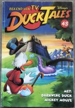DISNEY'S - DUCKTALES - 43, Eén stripboek, Ophalen of Verzenden, Zo goed als nieuw