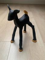 Loods 5 Hertje Vixen Keramiek - Holy Black, Ophalen