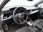 Audi A3 Sportback 40 TFSi e 204 Pk Automaat S-Line | Full LE, Auto's, Audi, Stof, Gebruikt, 4 cilinders, 1535 kg